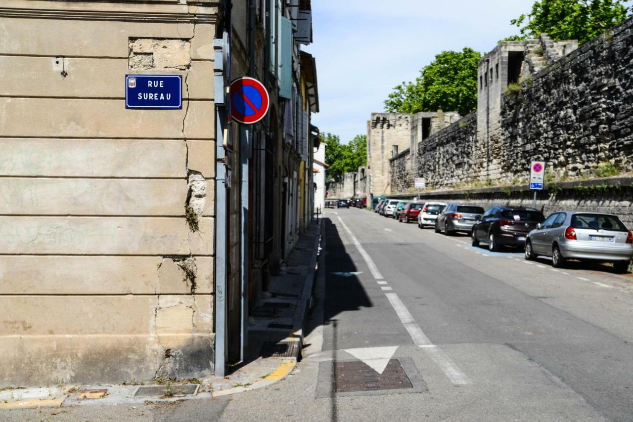 Le Sureau Leilighet Avignon Eksteriør bilde